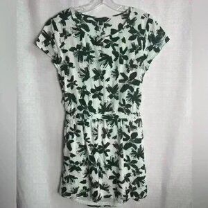 Banana Republic women’s dress with cutout in back, size M